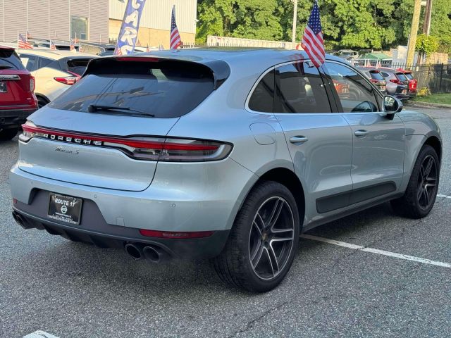 2021 Porsche Macan S AWD
