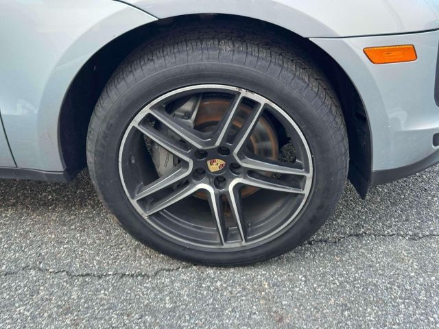 2021 Porsche Macan S AWD