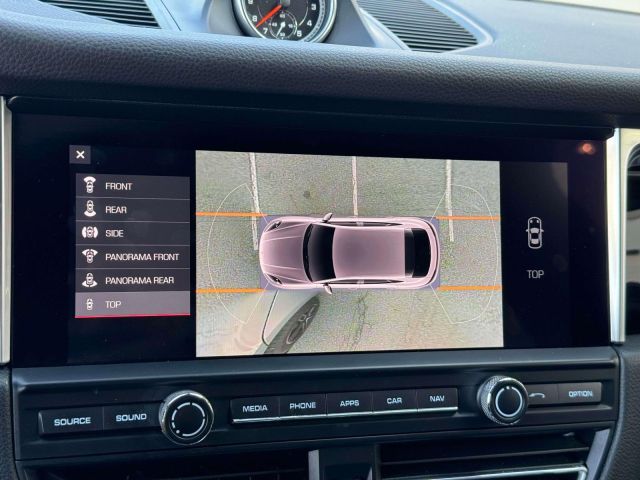 2021 Porsche Macan S AWD