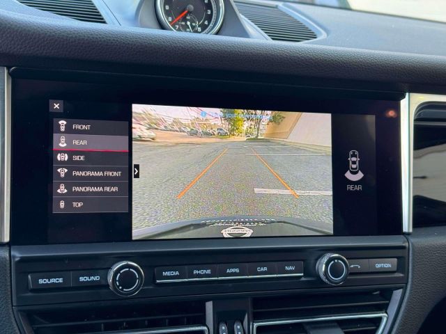 2021 Porsche Macan S AWD
