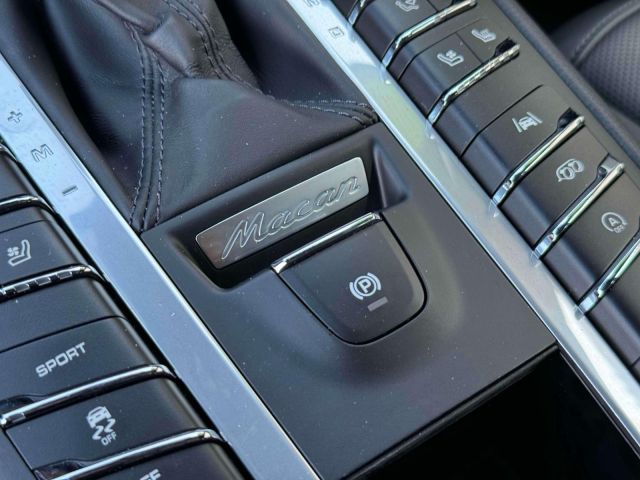 2021 Porsche Macan S AWD