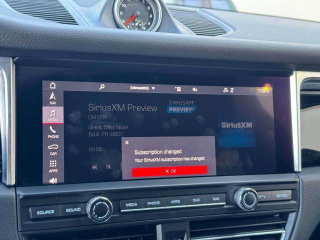 2021 Porsche Macan S AWD