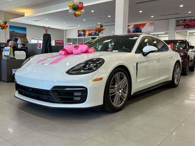 2021 Porsche Panamera 4 AWD 2021 Porsche Panamera 4 AWD