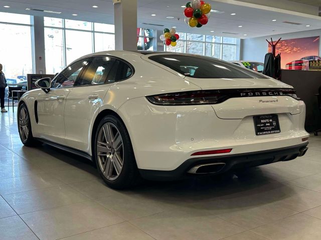 2021 Porsche Panamera 4 AWD 2021 Porsche Panamera 4 AWD
