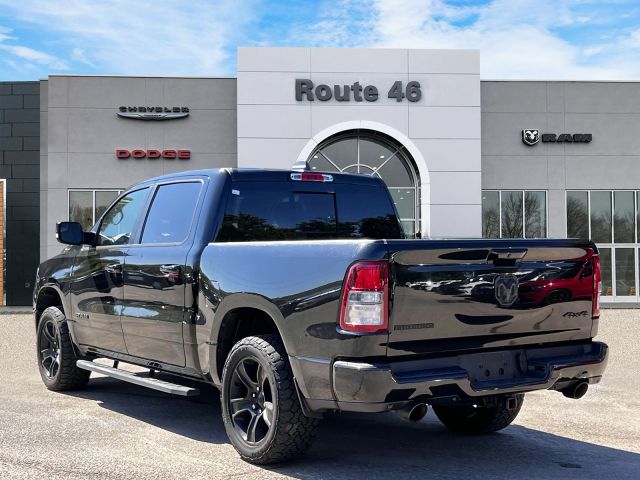 2021 Ram 1500 Big Horn 4x4 Crew Cab 57 Box