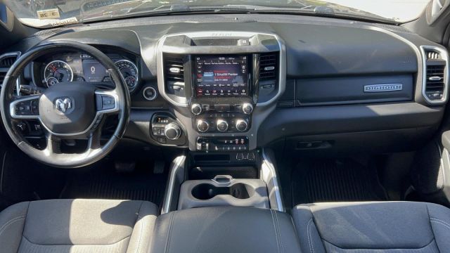 2021 Ram 1500 Big Horn 4x4 Crew Cab 57 Box