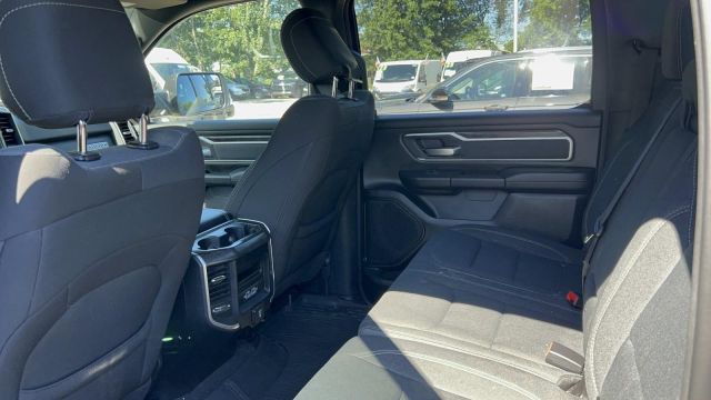 2021 Ram 1500 Big Horn 4x4 Crew Cab 57 Box