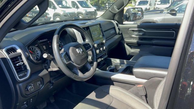 2021 Ram 1500 Big Horn 4x4 Crew Cab 57 Box