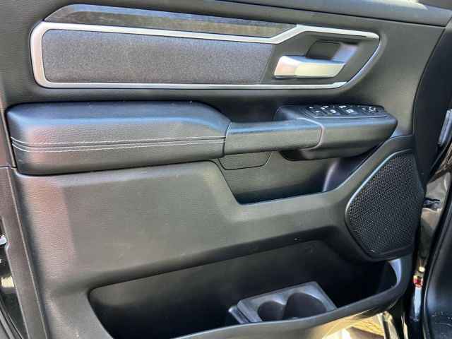 2021 Ram 1500 Big Horn 4x4 Crew Cab 57 Box