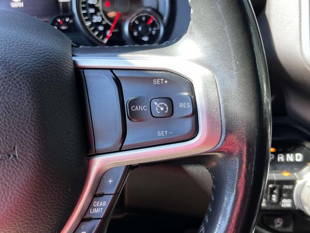 2021 Ram 1500 Big Horn 4x4 Crew Cab 57 Box