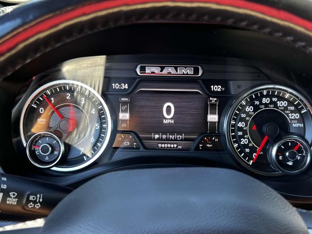 2021 Ram 1500 Big Horn 4x4 Crew Cab 57 Box