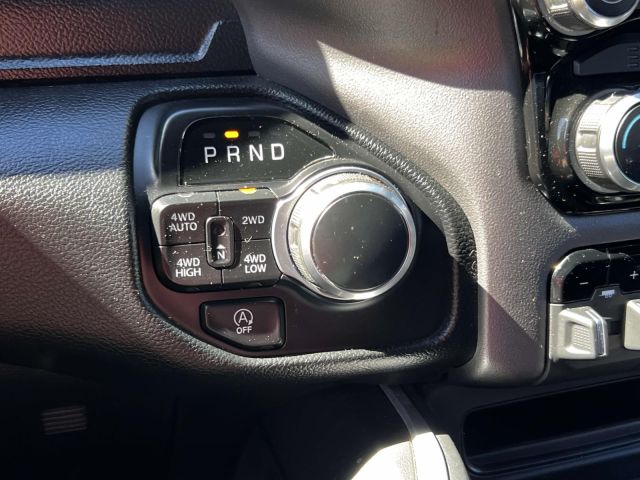 2021 Ram 1500 Big Horn 4x4 Crew Cab 57 Box