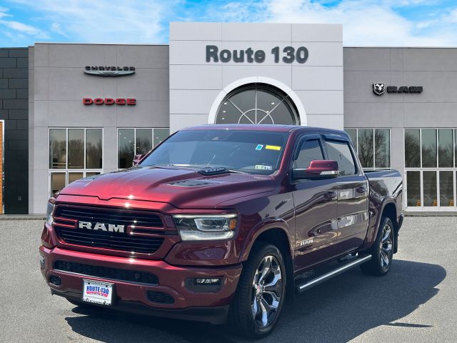 2021 Ram 1500 Laramie 4x4 Crew Cab 57 Box