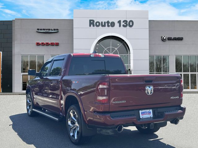 2021 Ram 1500 Laramie 4x4 Crew Cab 57 Box