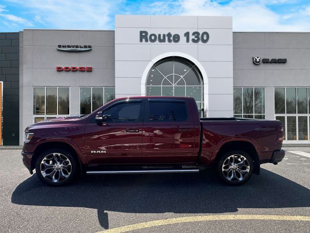 2021 Ram 1500 Laramie 4x4 Crew Cab 57 Box