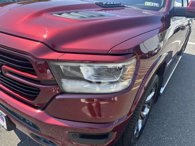2021 Ram 1500 Laramie 4x4 Crew Cab 57 Box