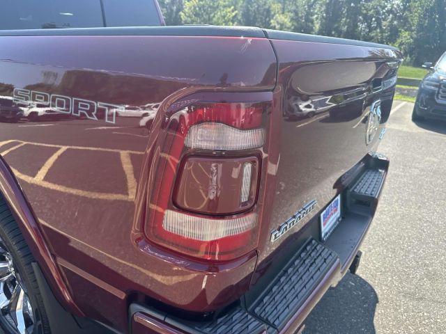 2021 Ram 1500 Laramie 4x4 Crew Cab 57 Box