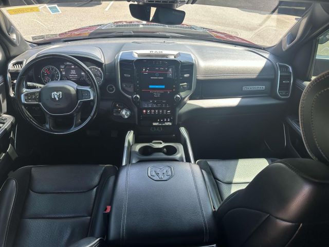 2021 Ram 1500 Laramie 4x4 Crew Cab 57 Box