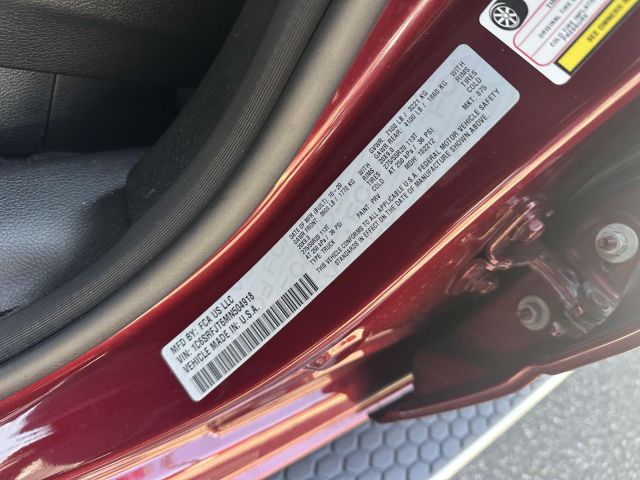 2021 Ram 1500 Laramie 4x4 Crew Cab 57 Box