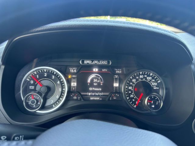 2021 Ram 1500 Laramie 4x4 Crew Cab 57 Box