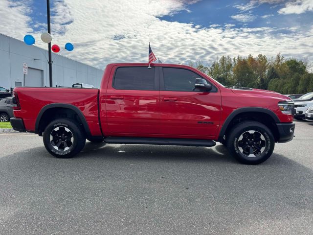 2021 Ram 1500 Rebel 4x4 Crew Cab 57 Box 2021 Ram 1500 Rebel 4x4 Crew Cab 57 Box