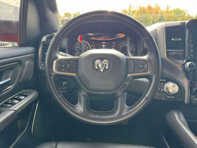 2021 Ram 1500 Rebel 4x4 Crew Cab 57 Box 2021 Ram 1500 Rebel 4x4 Crew Cab 57 Box