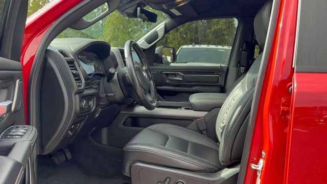 2021 Ram 1500 Rebel 4x4 Crew Cab 57 Box 2021 Ram 1500 Rebel 4x4 Crew Cab 57 Box