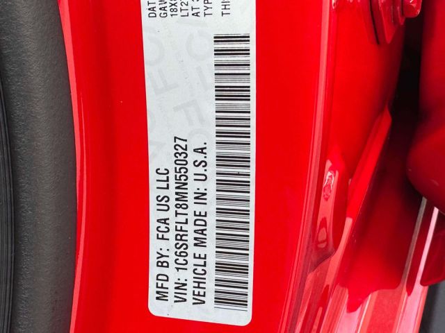 2021 Ram 1500 Rebel 4x4 Crew Cab 57 Box 2021 Ram 1500 Rebel 4x4 Crew Cab 57 Box