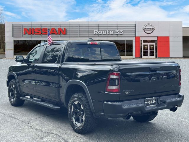 2021 Ram 1500 Rebel 4x4 Crew Cab 57 Box