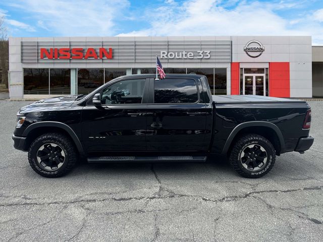 2021 Ram 1500 Rebel 4x4 Crew Cab 57 Box