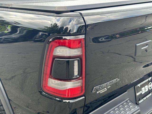 2021 Ram 1500 Rebel 4x4 Crew Cab 57 Box
