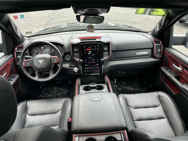2021 Ram 1500 Rebel 4x4 Crew Cab 57 Box