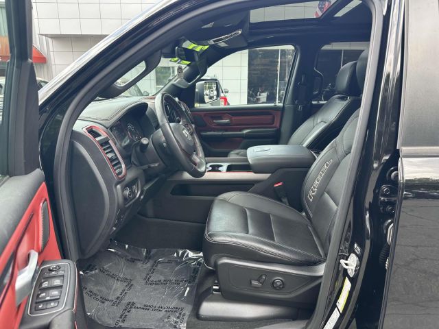 2021 Ram 1500 Rebel 4x4 Crew Cab 57 Box