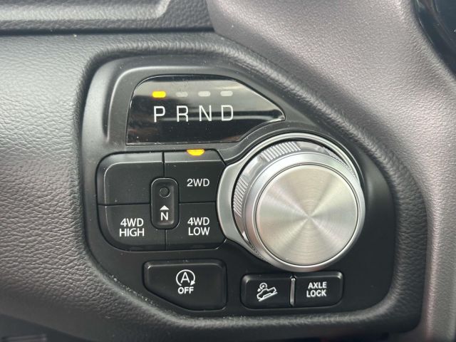 2021 Ram 1500 Rebel 4x4 Crew Cab 57 Box