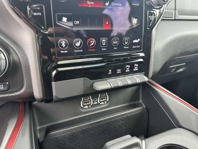 2021 Ram 1500 Rebel 4x4 Crew Cab 57 Box