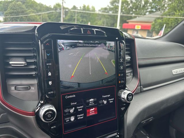 2021 Ram 1500 Rebel 4x4 Crew Cab 57 Box