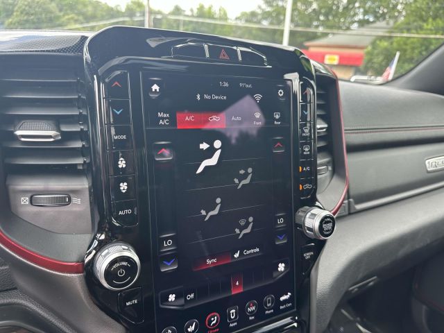 2021 Ram 1500 Rebel 4x4 Crew Cab 57 Box