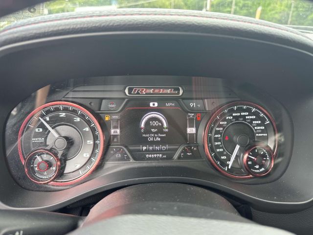 2021 Ram 1500 Rebel 4x4 Crew Cab 57 Box