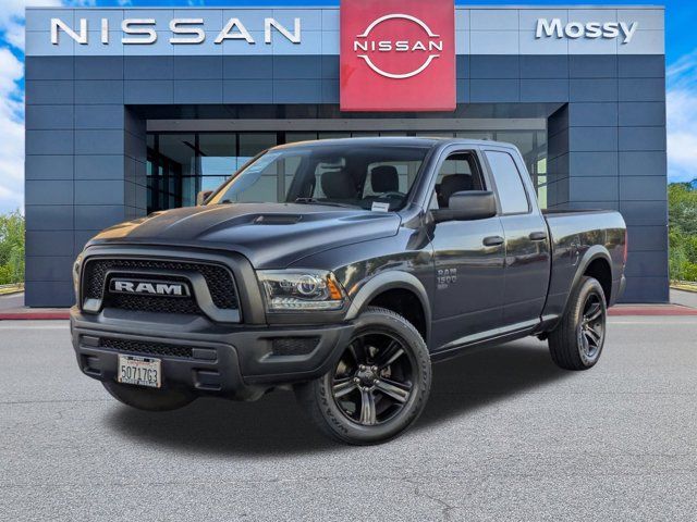2021 Ram 1500 Classic Warlock 2021 Ram 1500 Classic Warlock