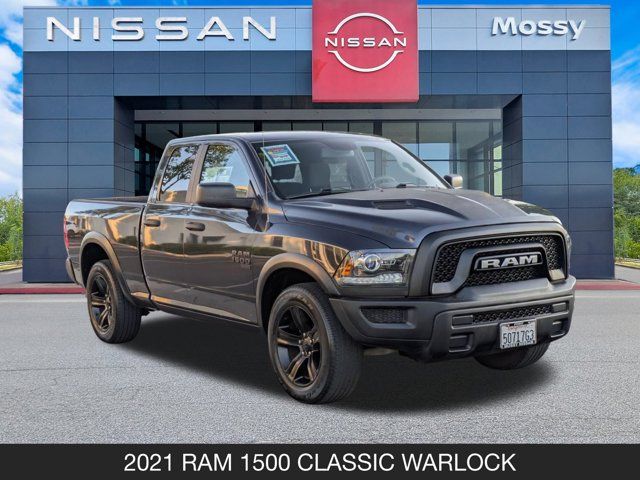 2021 Ram 1500 Classic Warlock 2021 Ram 1500 Classic Warlock