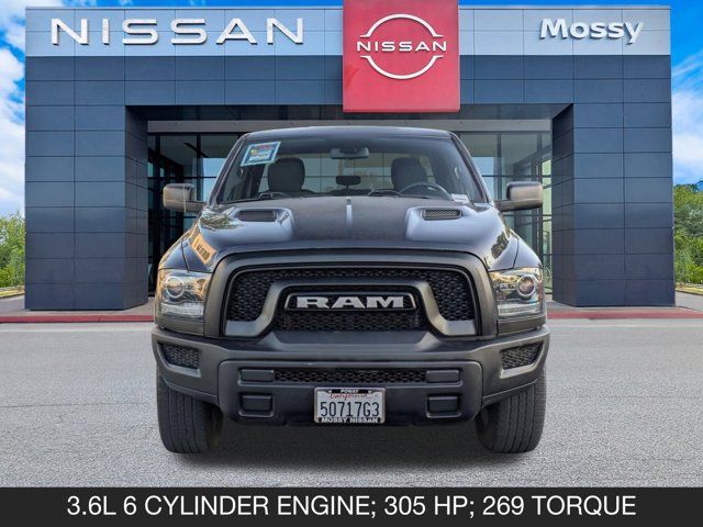 2021 Ram 1500 Classic Warlock 2021 Ram 1500 Classic Warlock