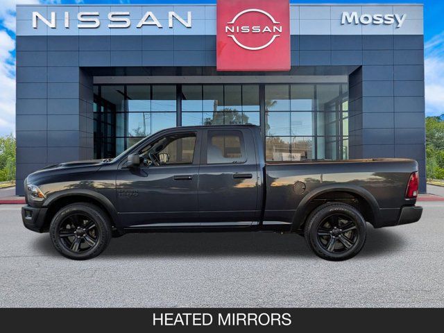 2021 Ram 1500 Classic Warlock 2021 Ram 1500 Classic Warlock