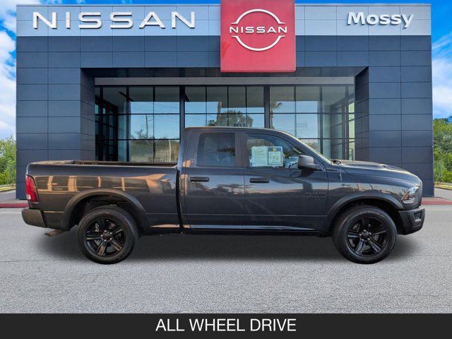 2021 Ram 1500 Classic Warlock 2021 Ram 1500 Classic Warlock