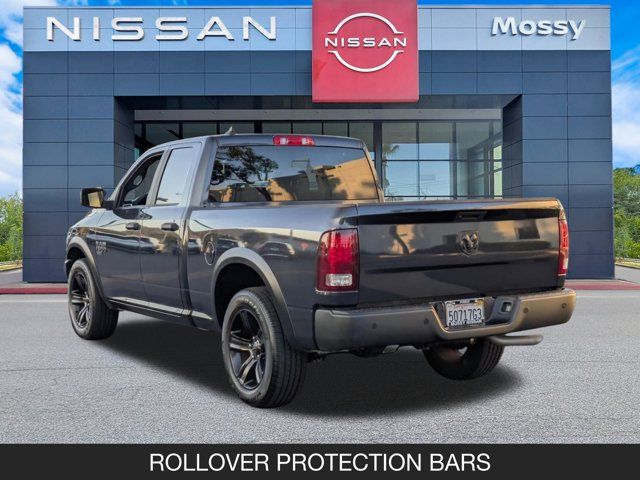 2021 Ram 1500 Classic Warlock 2021 Ram 1500 Classic Warlock