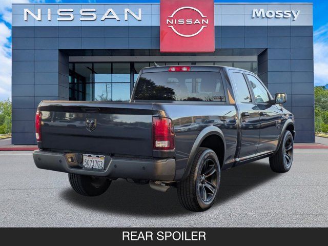 2021 Ram 1500 Classic Warlock 2021 Ram 1500 Classic Warlock