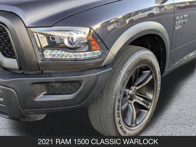 2021 Ram 1500 Classic Warlock 2021 Ram 1500 Classic Warlock