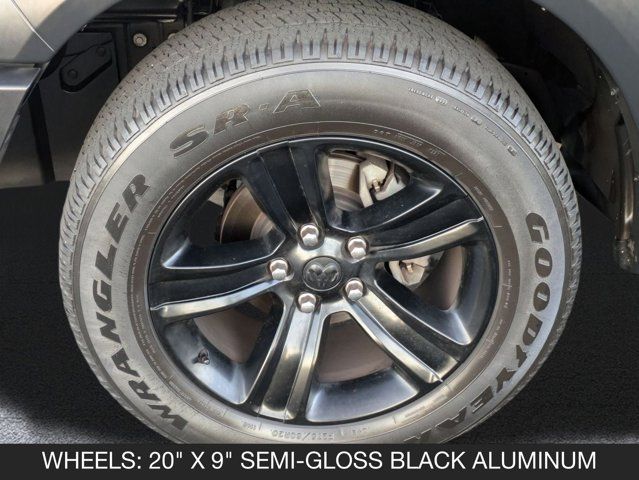 2021 Ram 1500 Classic Warlock 2021 Ram 1500 Classic Warlock