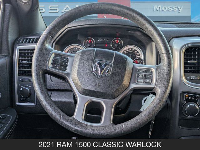 2021 Ram 1500 Classic Warlock 2021 Ram 1500 Classic Warlock
