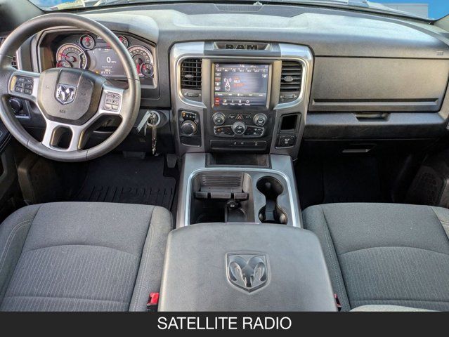 2021 Ram 1500 Classic Warlock 2021 Ram 1500 Classic Warlock