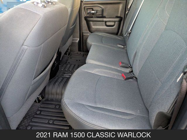 2021 Ram 1500 Classic Warlock 2021 Ram 1500 Classic Warlock